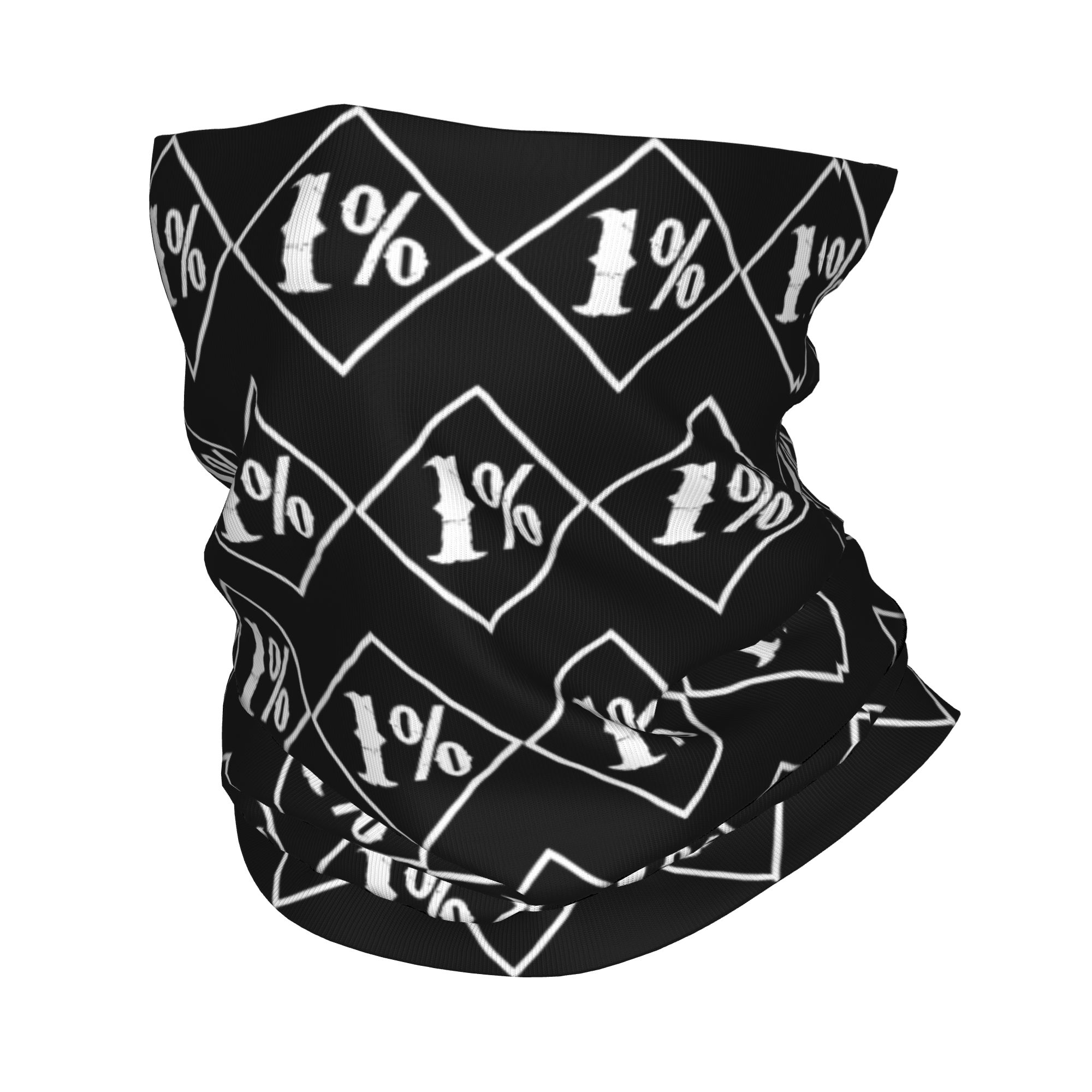 Bandana na szyję z nadrukiem 1 – Cycling Face Mask recenzja i cena