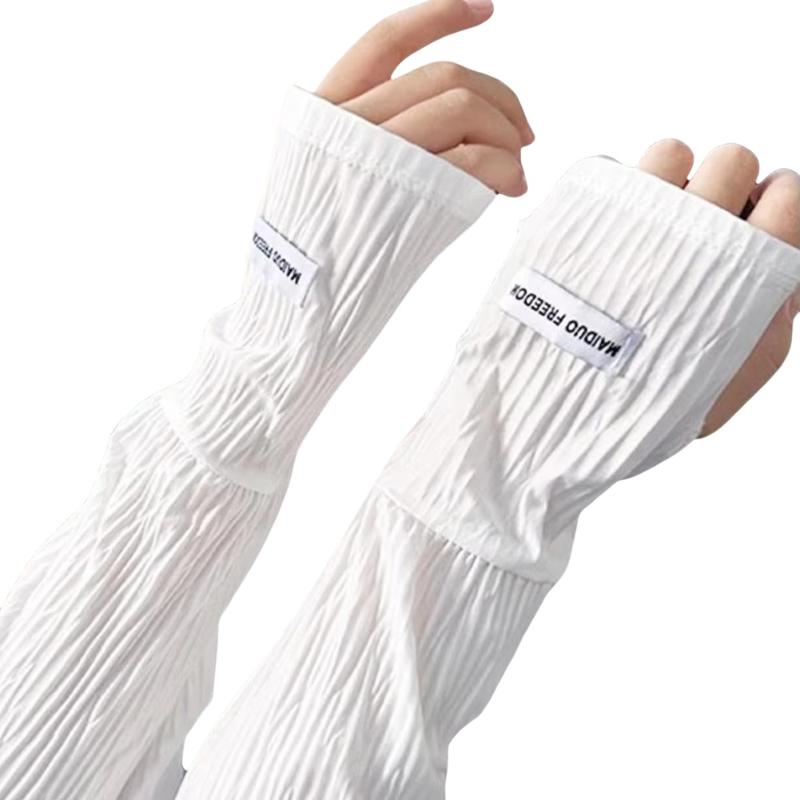 Rękawki ochronne przed promien – Cycling Glove recenzja i cena