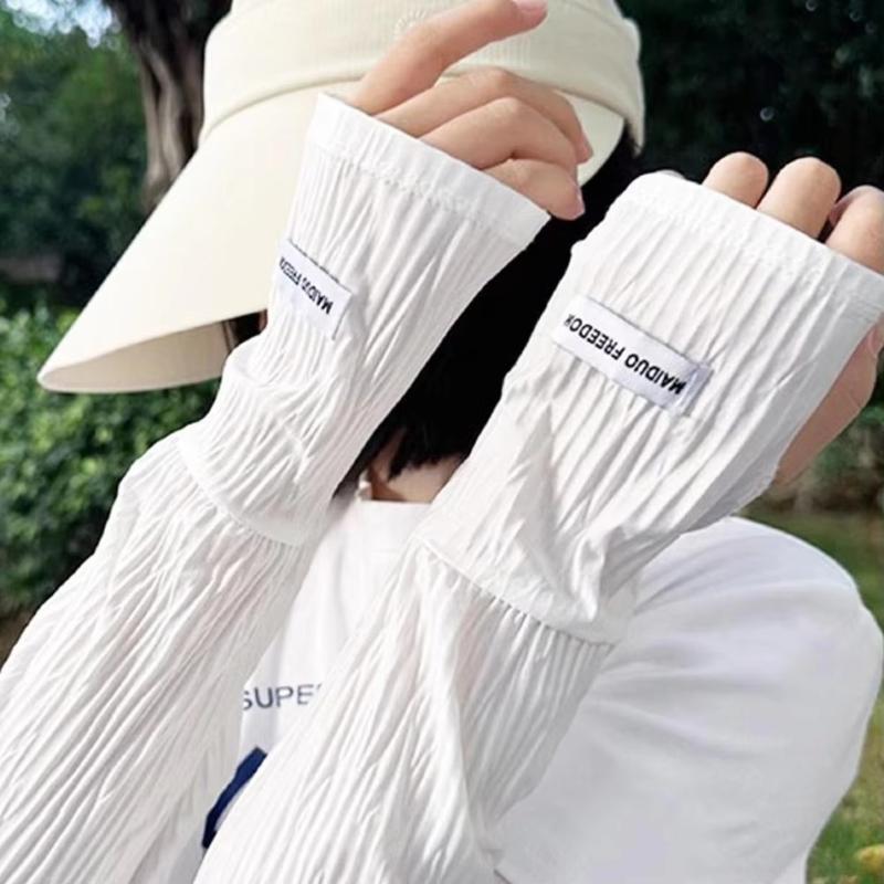 Rękawki ochronne przed promien – Cycling Glove recenzja i cena
