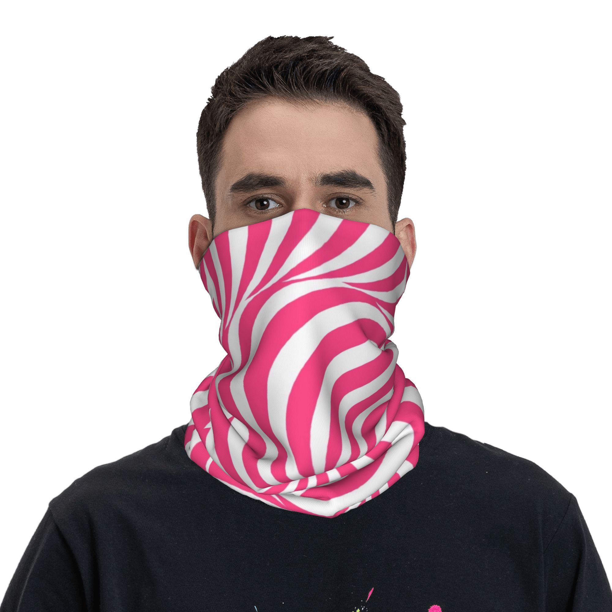 Maska na twarz (5) Bandana Cov – Cycling Face Mask recenzja i cena