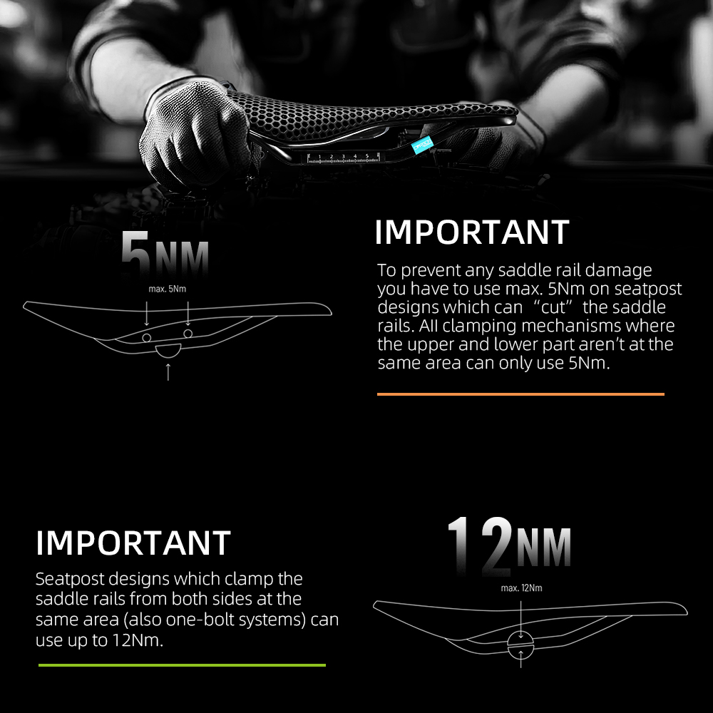 Siodło rowerowe RYET 3D z pełn – Carbon Fiber Saddle recenzja i cena