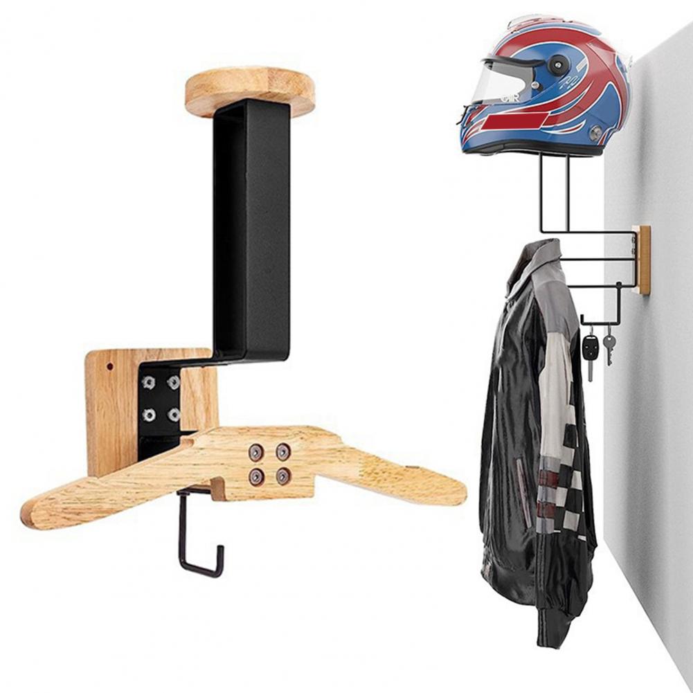 Wieszak na kamizelkę do montaż – Cycling Gear Organizer Wall recenzja i cena