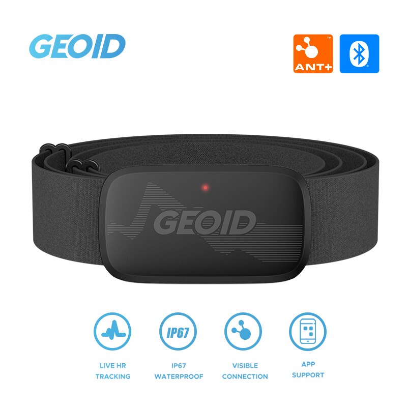 Monitor pracy serca GEOID HS50 – Cycling Heart Rate Monitor recenzja i cena