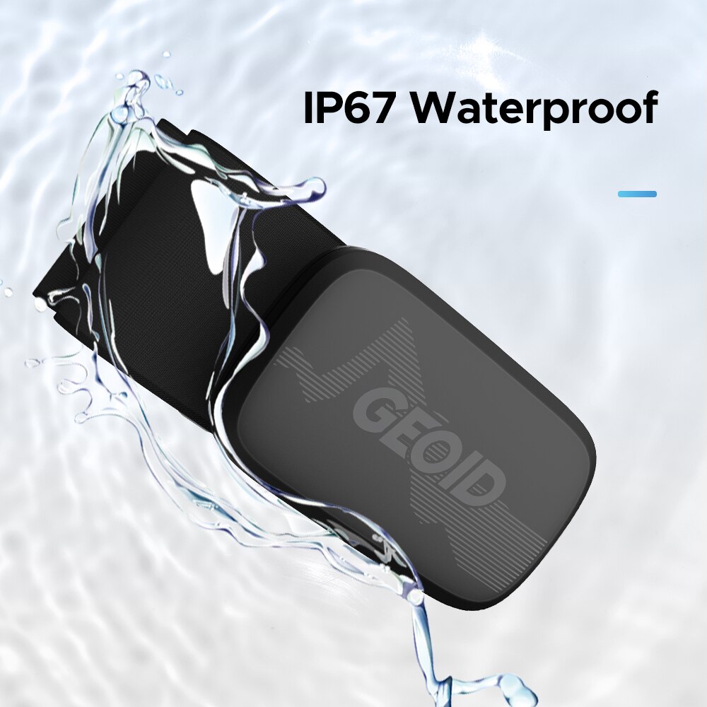 Monitor pracy serca GEOID HS50 – Cycling Heart Rate Monitor recenzja i cena