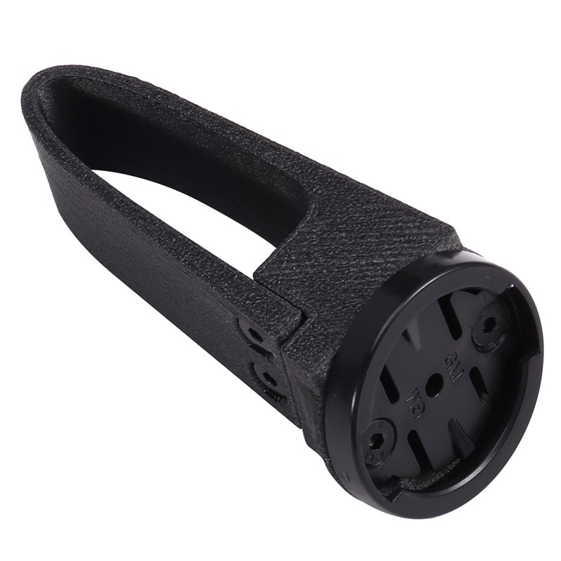 ABVH - Uchwyt na lampkę rowero – Carbon Fiber Saddle recenzja i cena