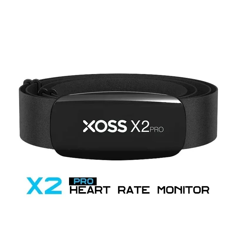 Czujnik tętna XOSS X2 Pro Blue – Cycling Heart Rate Monitor recenzja i cena