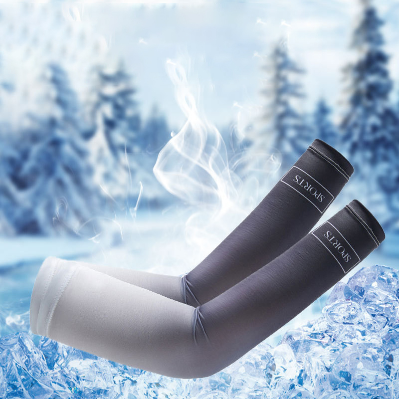 Rękawy ochronne UV dla mężczyz – Cycling Glove recenzja i cena