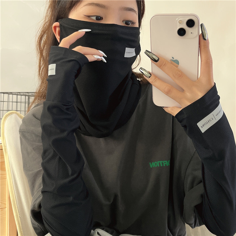 Zestaw 2 szt. Ochrona przed sł – Cycling Face Mask recenzja i cena