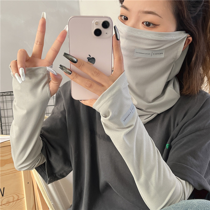 Zestaw 2 szt. Ochrona przed sł – Cycling Face Mask recenzja i cena