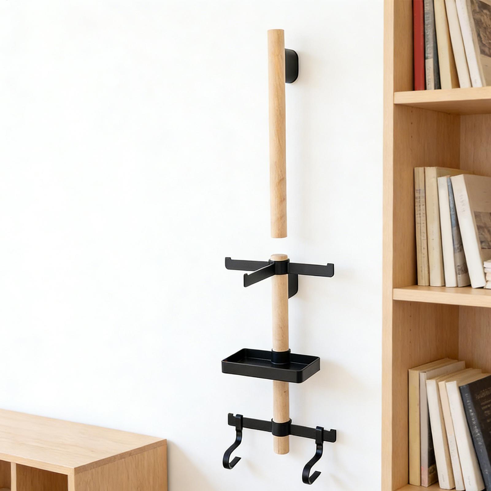 Uchwyt ścienny do przechowywan – Cycling Gear Organizer Wall recenzja i cena