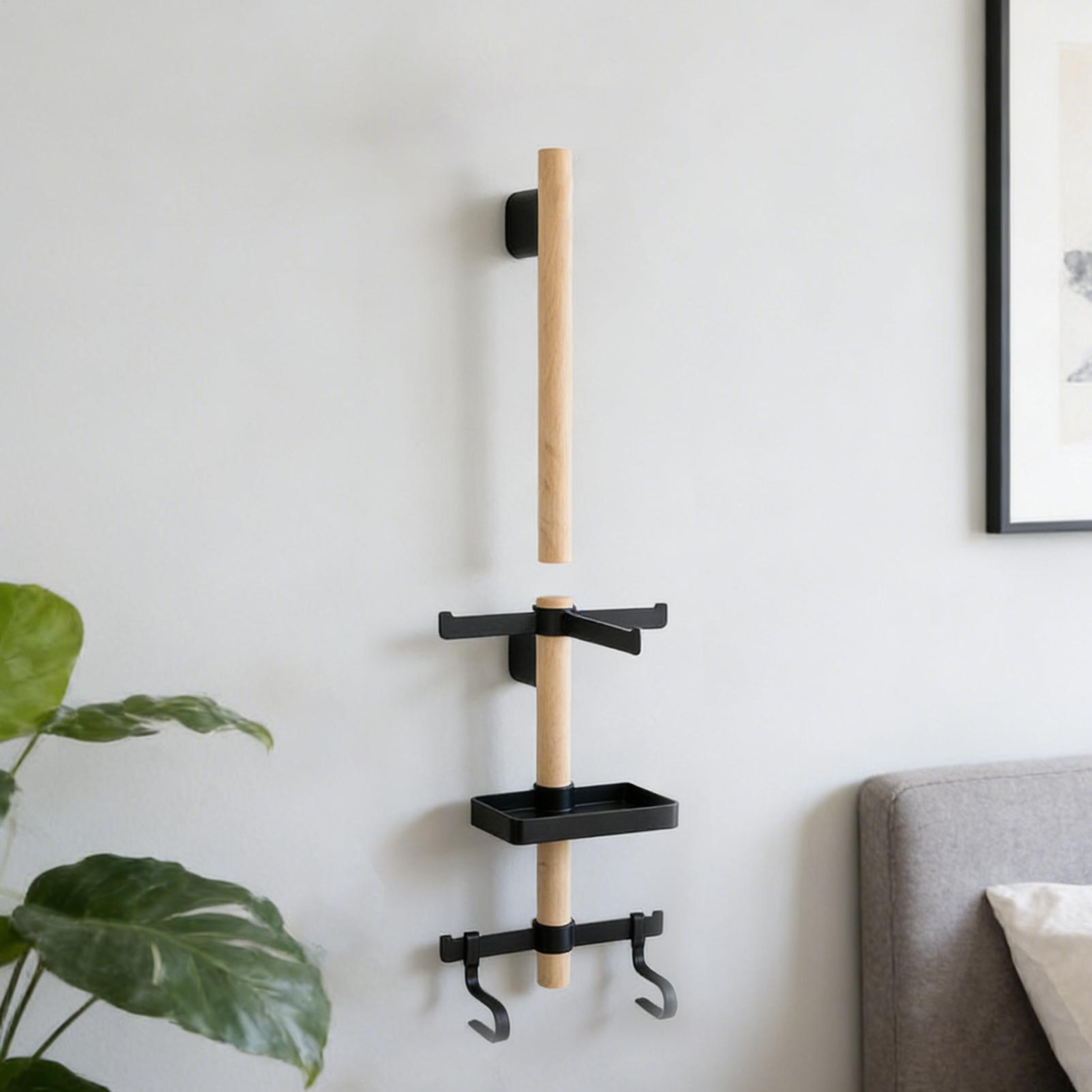 Uchwyt ścienny do przechowywan – Cycling Gear Organizer Wall recenzja i cena
