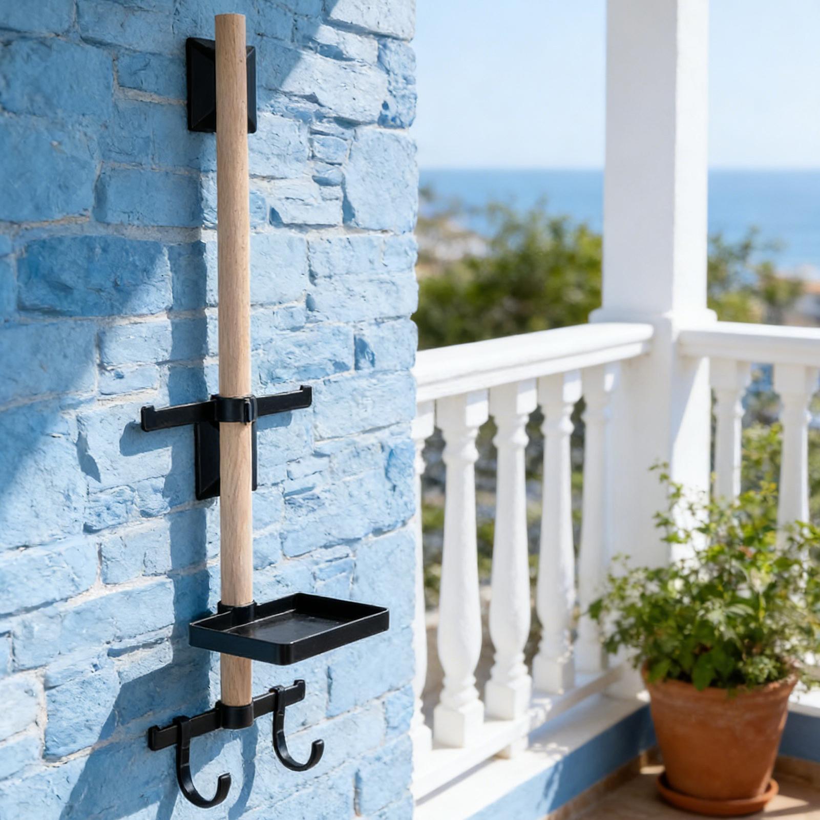 Uchwyt ścienny do przechowywan – Cycling Gear Organizer Wall recenzja i cena