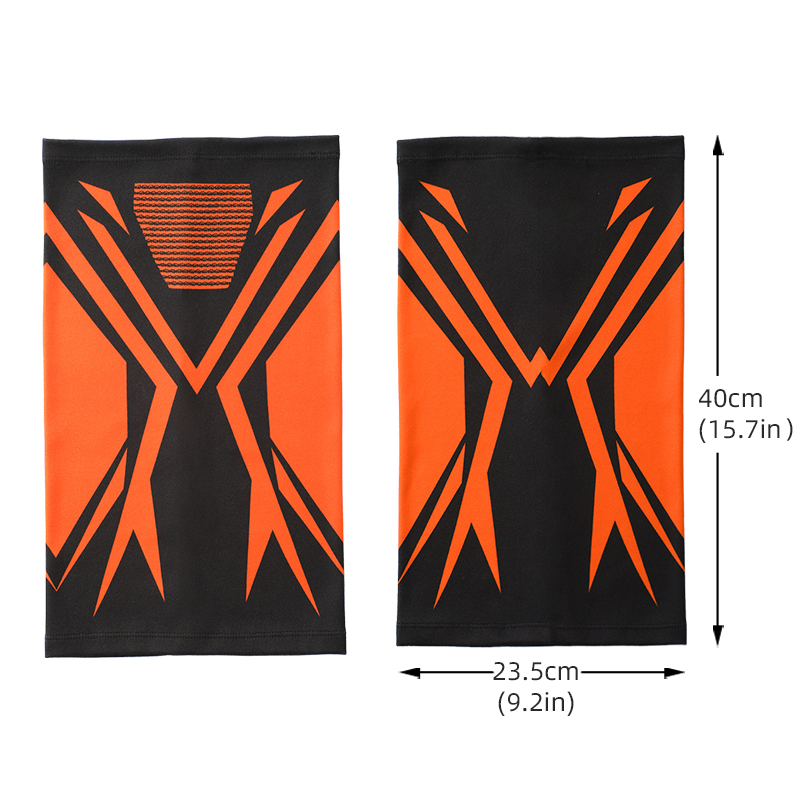 8-kolorowy zimowy szalik rower – Cycling Face Mask recenzja i cena