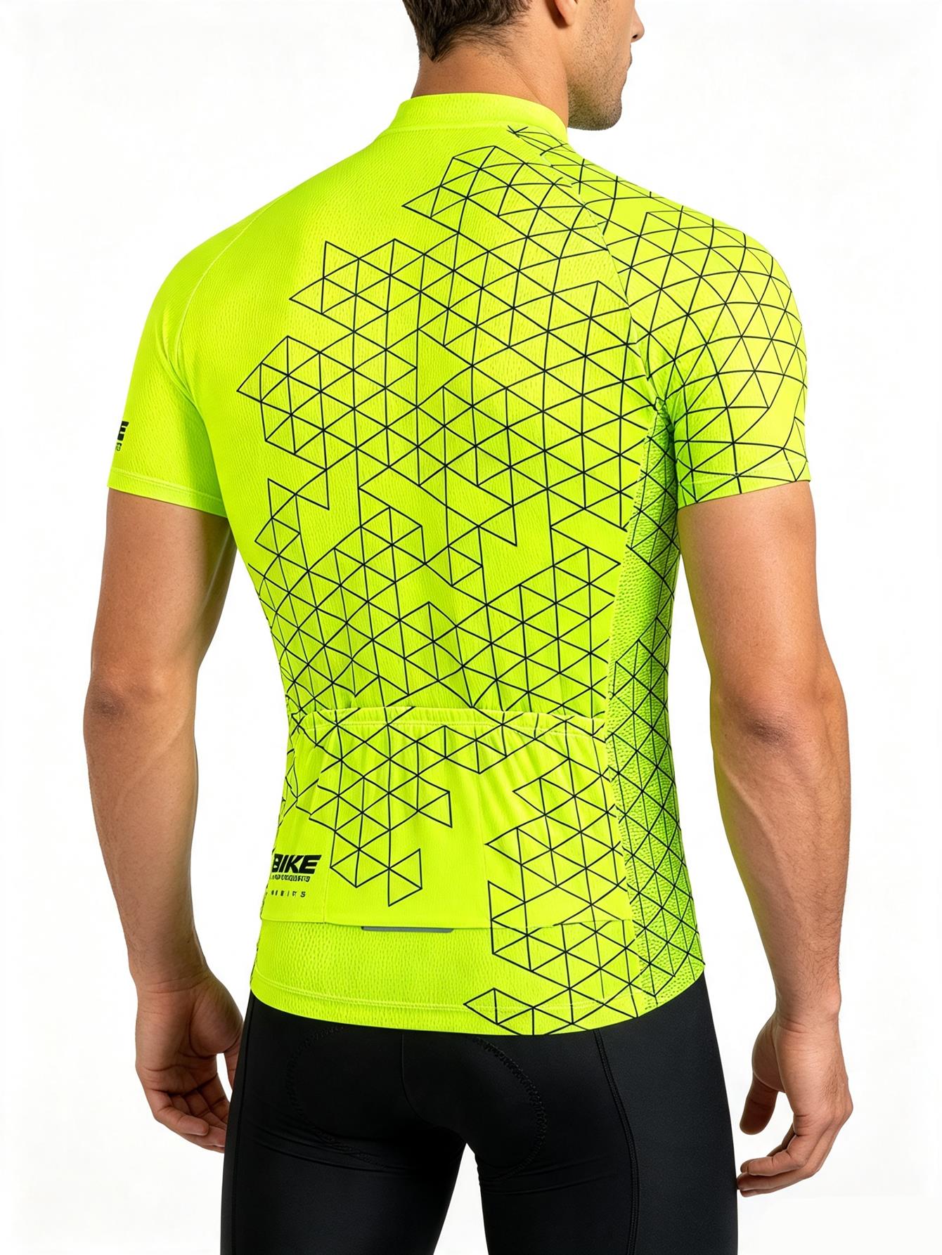 Męski letni zestaw kolarski: k – Cycling Jersey recenzja i cena