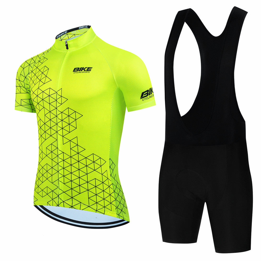 Męski letni zestaw kolarski: k – Cycling Jersey recenzja i cena