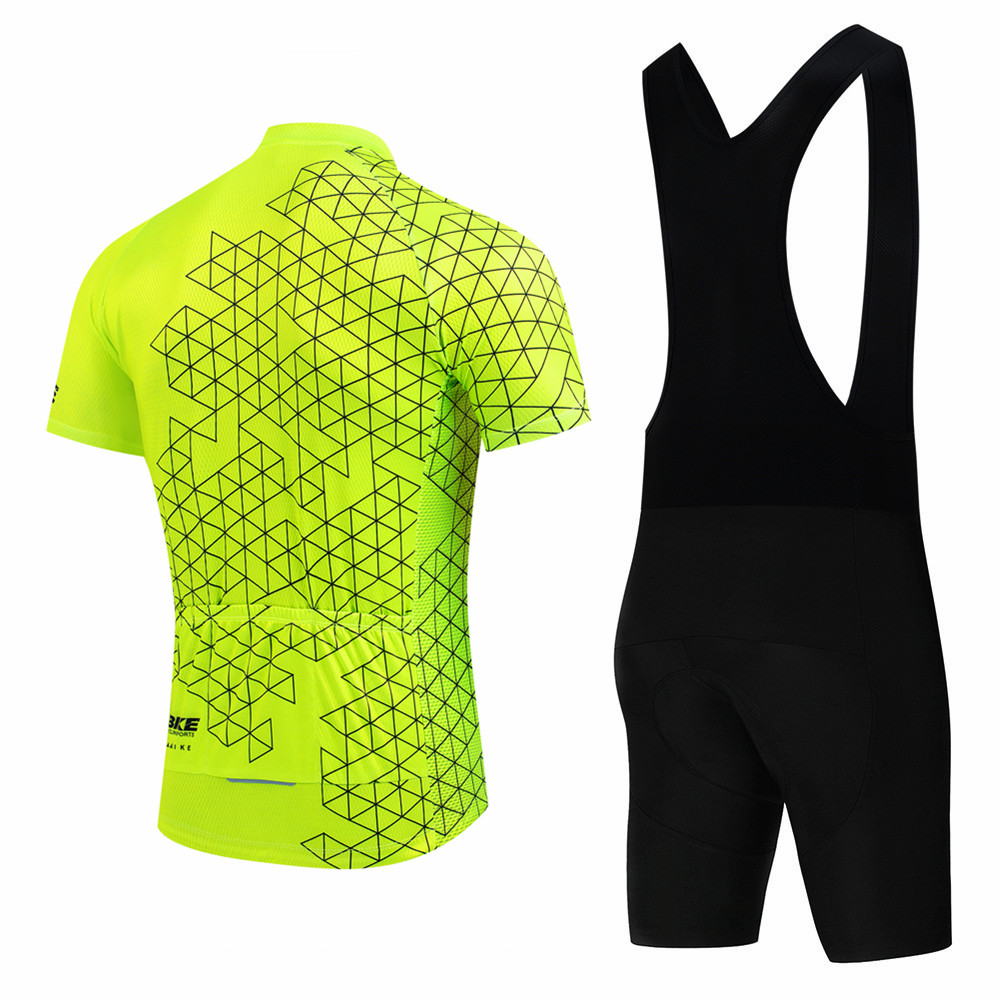 Męski letni zestaw kolarski: k – Cycling Jersey recenzja i cena