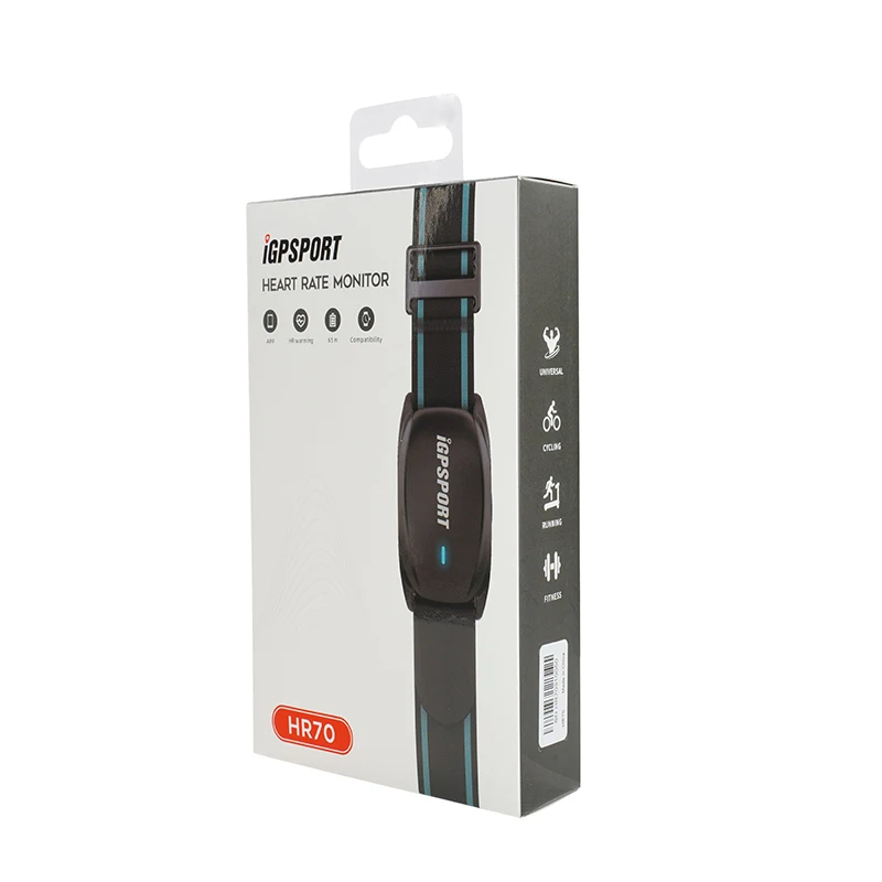 Monitor tętna na ramię IGPSPOR – Cycling Heart Rate Monitor recenzja i cena