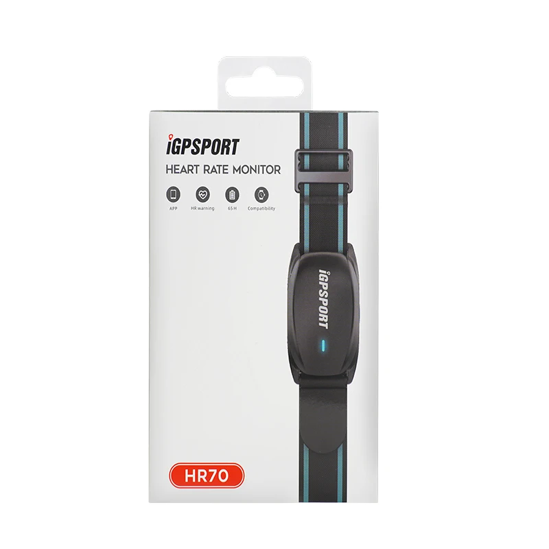 Monitor tętna na ramię IGPSPOR – Cycling Heart Rate Monitor recenzja i cena