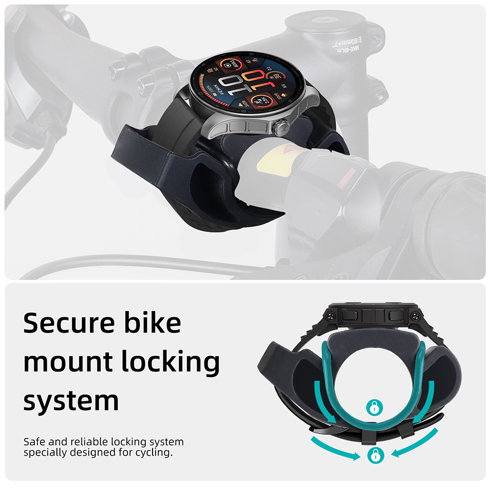 Uniwersalny uchwyt rowerowy na – Cycling Heart Rate Monitor recenzja i cena