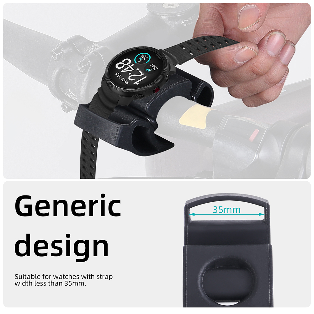 Uniwersalny uchwyt rowerowy na – Cycling Heart Rate Monitor recenzja i cena