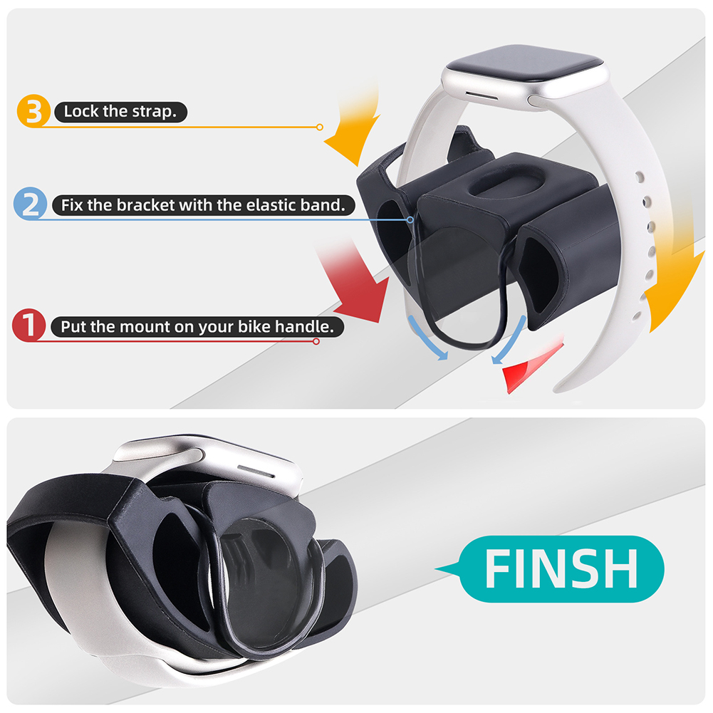 Uniwersalny uchwyt rowerowy na – Cycling Heart Rate Monitor recenzja i cena
