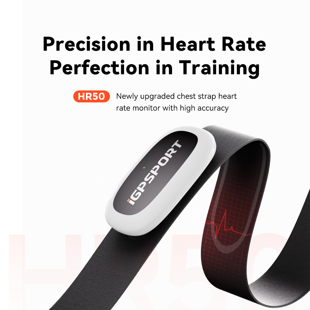 Monitor tętna na klatce piersi – Cycling Heart Rate Monitor recenzja i cena