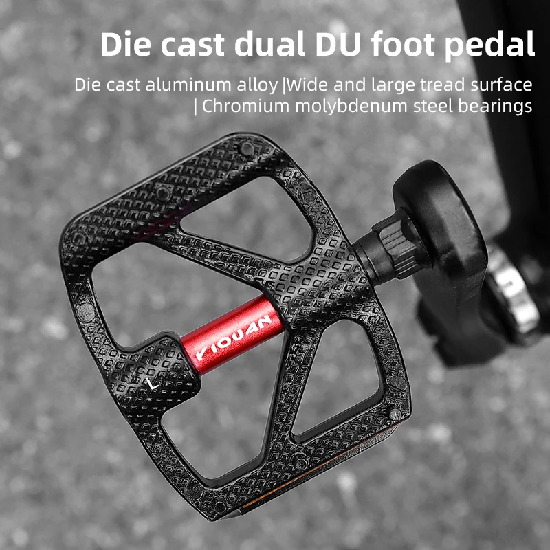 Pedały rowerowe ze stopu alumi – Mtb Pedals recenzja i cena