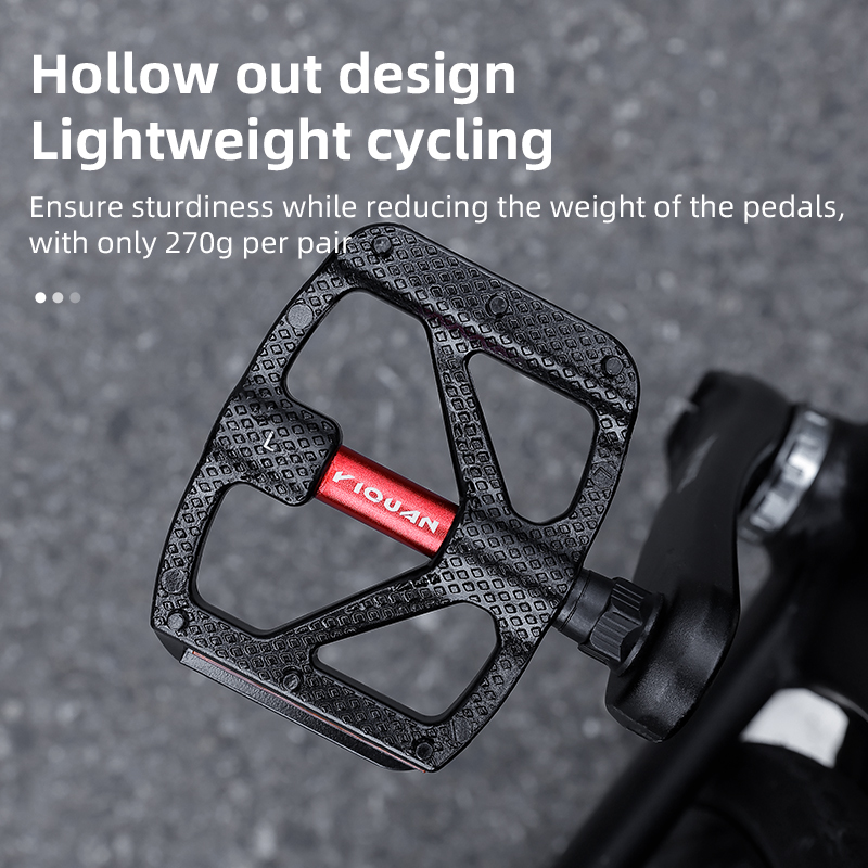 Pedały rowerowe ze stopu alumi – Mtb Pedals recenzja i cena