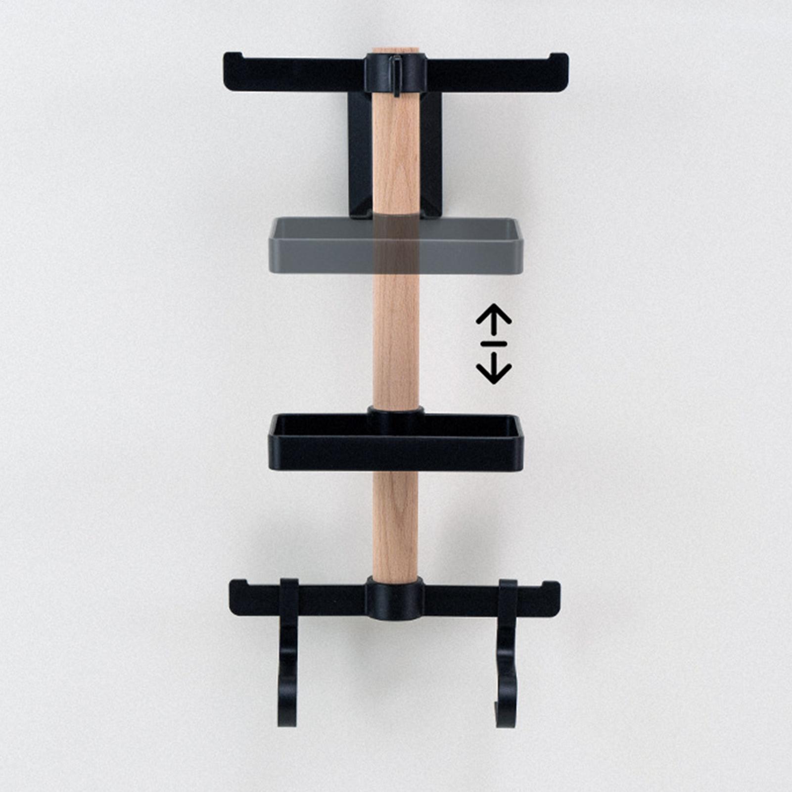Pionowy organizer na akcesoria – Cycling Gear Organizer Wall recenzja i cena