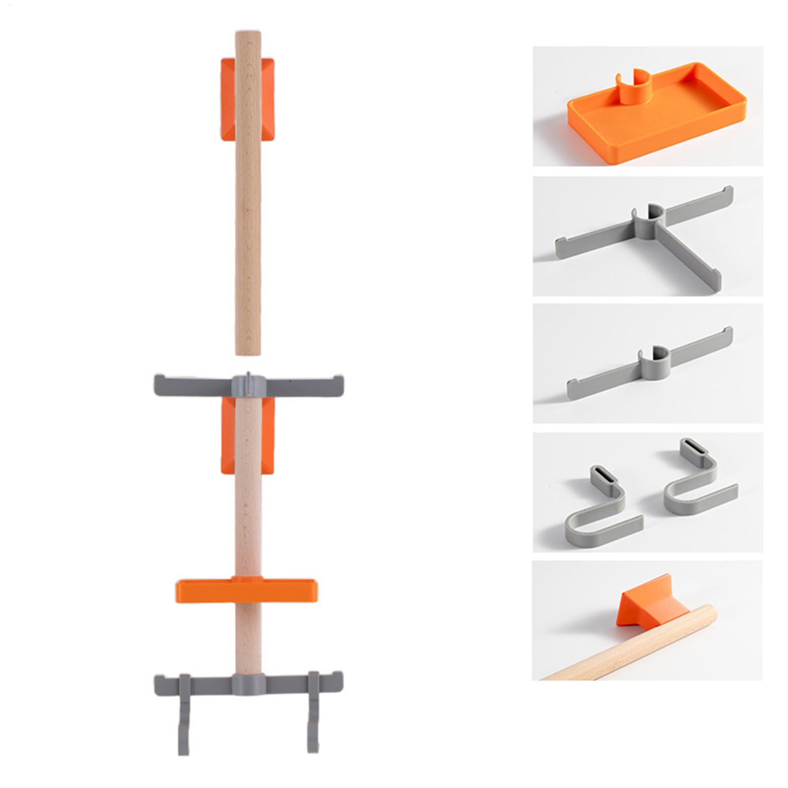 Pionowy organizer na akcesoria – Cycling Gear Organizer Wall recenzja i cena