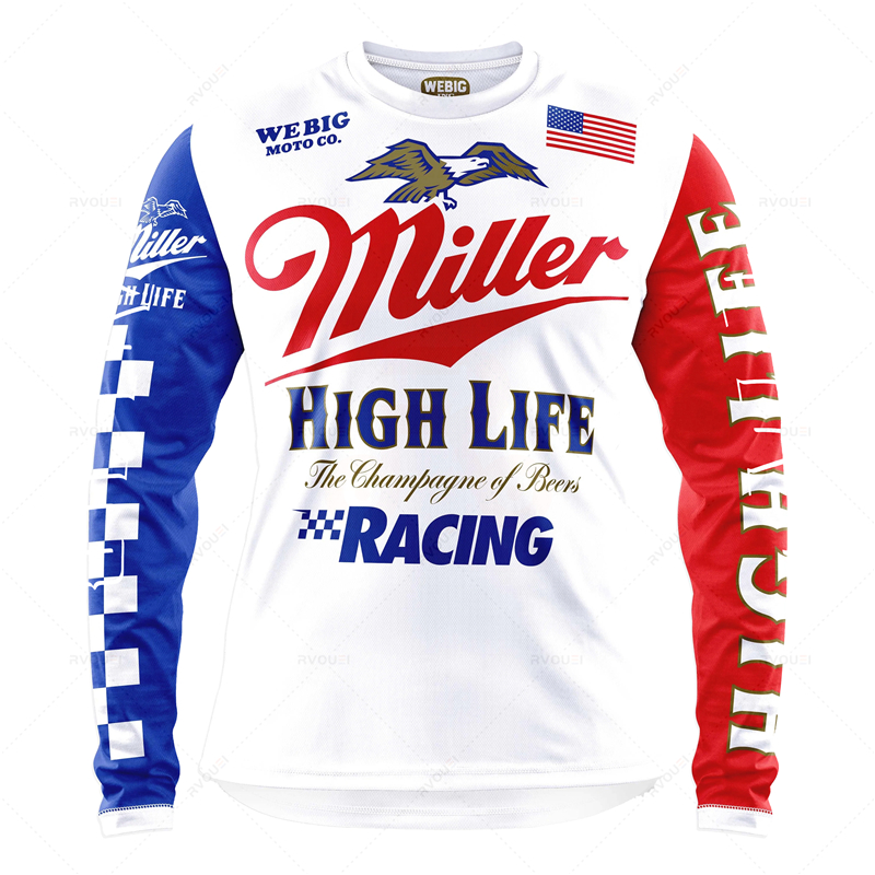 2023 motocykl rower górski Jer – Cycling Jersey recenzja i cena