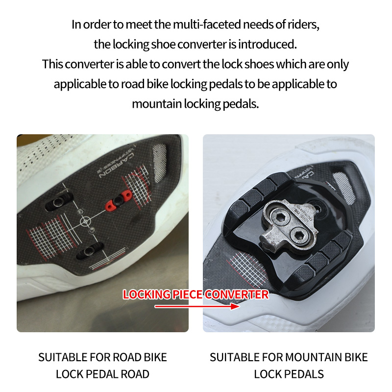 Adapter do mocowania pedałów r – Mtb Pedals recenzja i cena