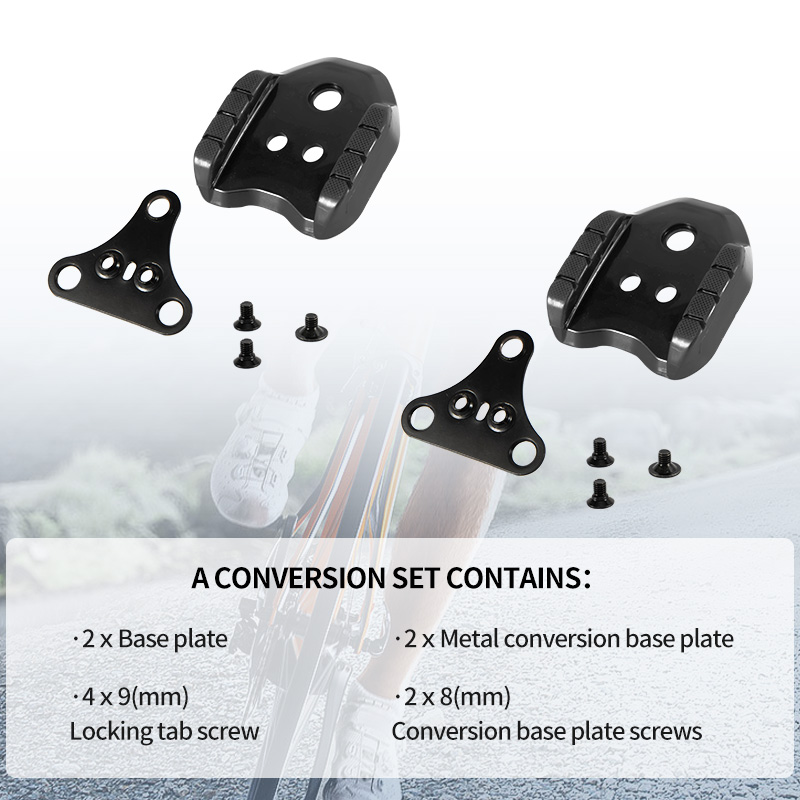 Adapter do mocowania pedałów r – Mtb Pedals recenzja i cena