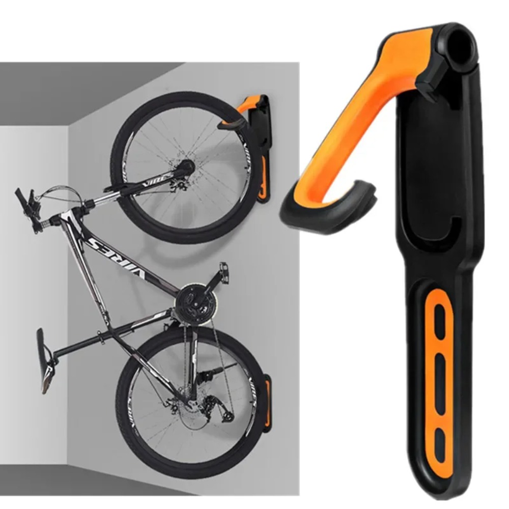 1 szt. Uchwyt ścienny do rower – Cycling Gear Organizer Wall recenzja i cena
