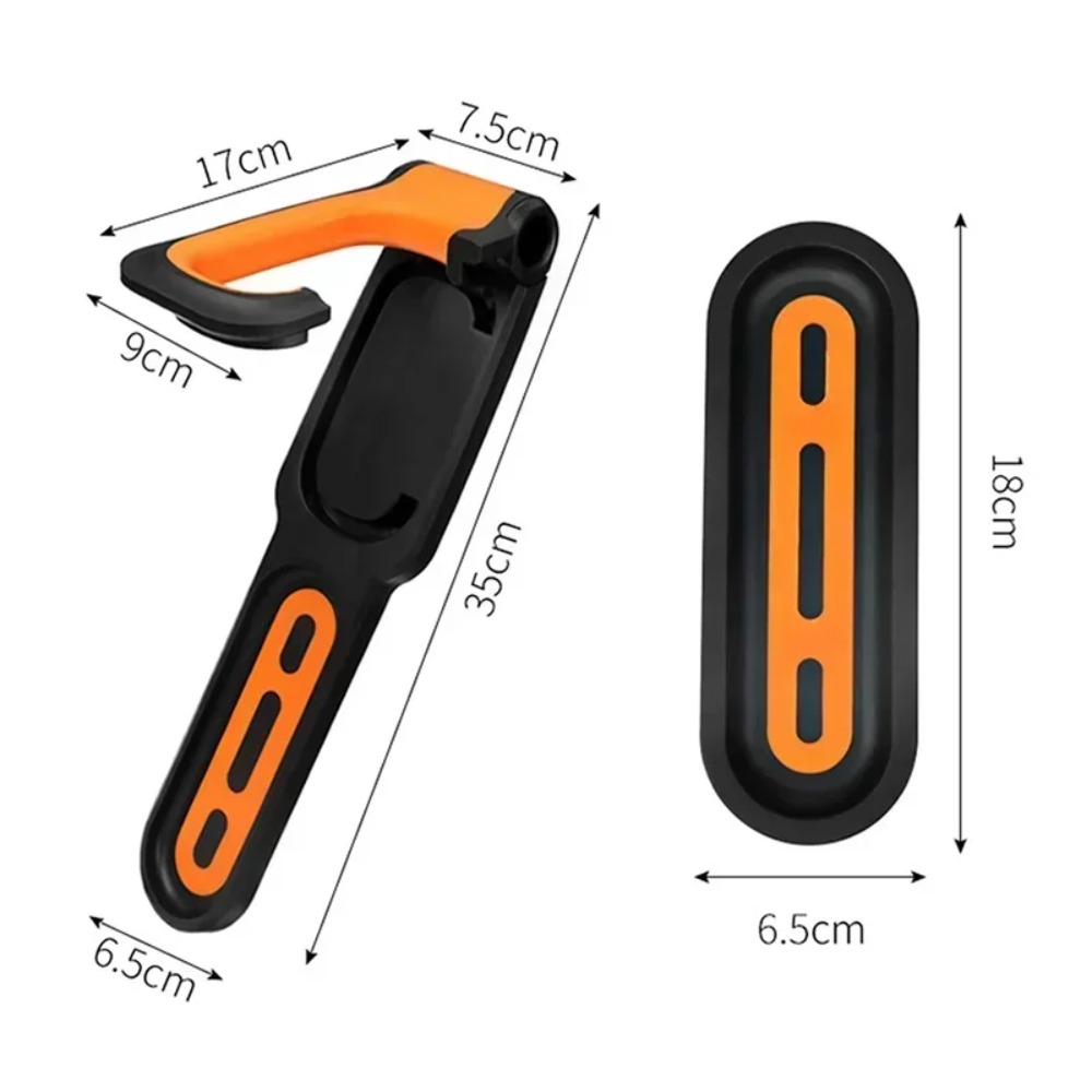 1 szt. Uchwyt ścienny do rower – Cycling Gear Organizer Wall recenzja i cena