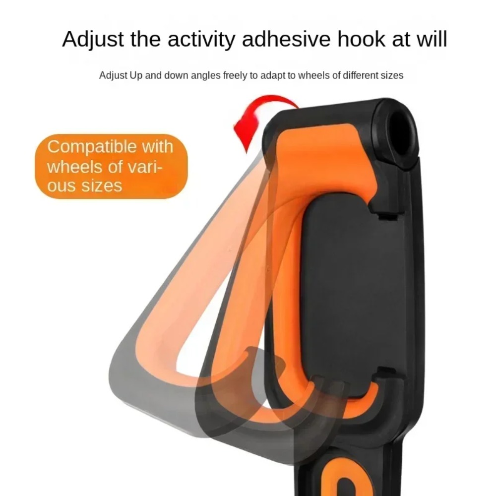 1 szt. Uchwyt ścienny do rower – Cycling Gear Organizer Wall recenzja i cena