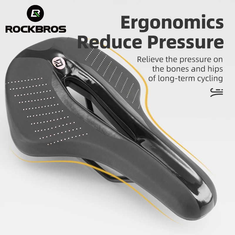 ROCKBROS siodełko rowerowe odd – Carbon Fiber Saddle recenzja i cena