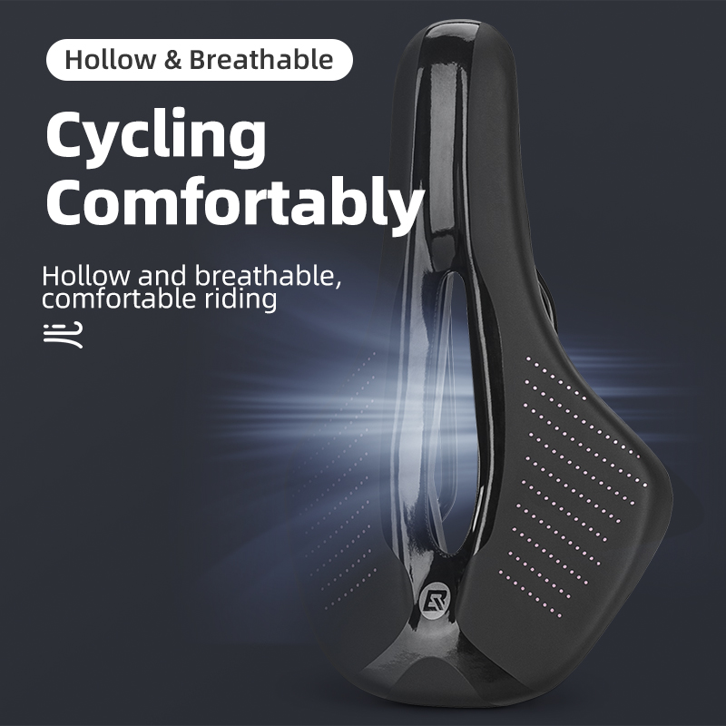 ROCKBROS siodełko rowerowe odd – Carbon Fiber Saddle recenzja i cena