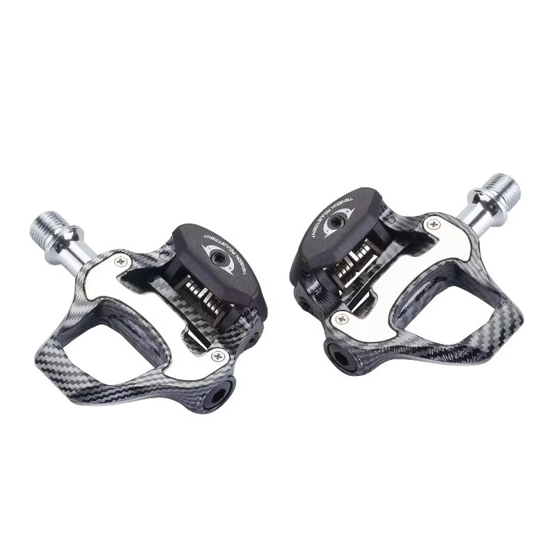 Lekkie pedały z włókna węglowe – Mtb Pedals recenzja i cena
