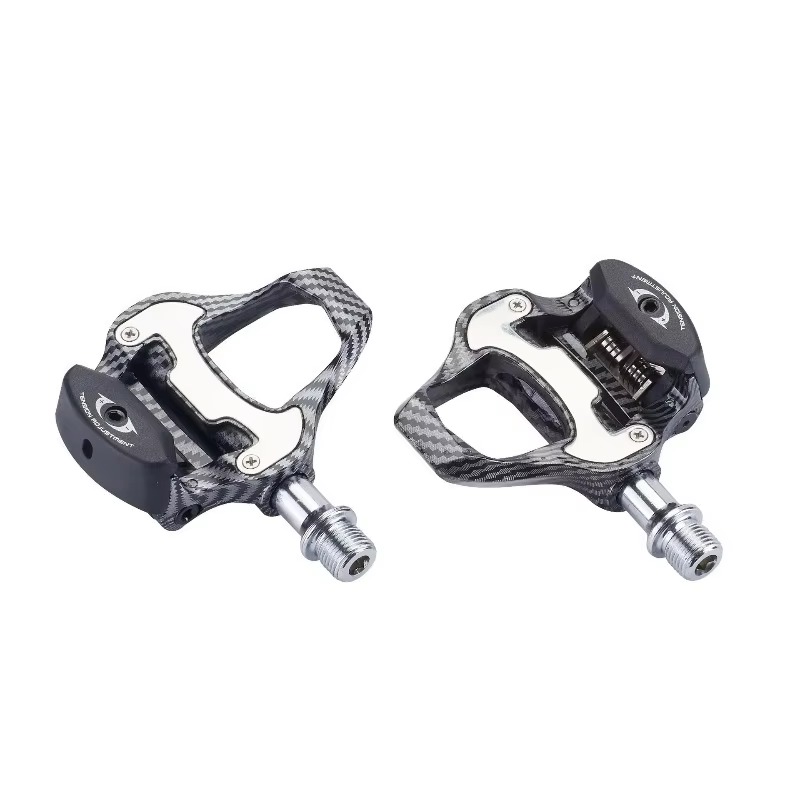 Lekkie pedały z włókna węglowe – Mtb Pedals recenzja i cena