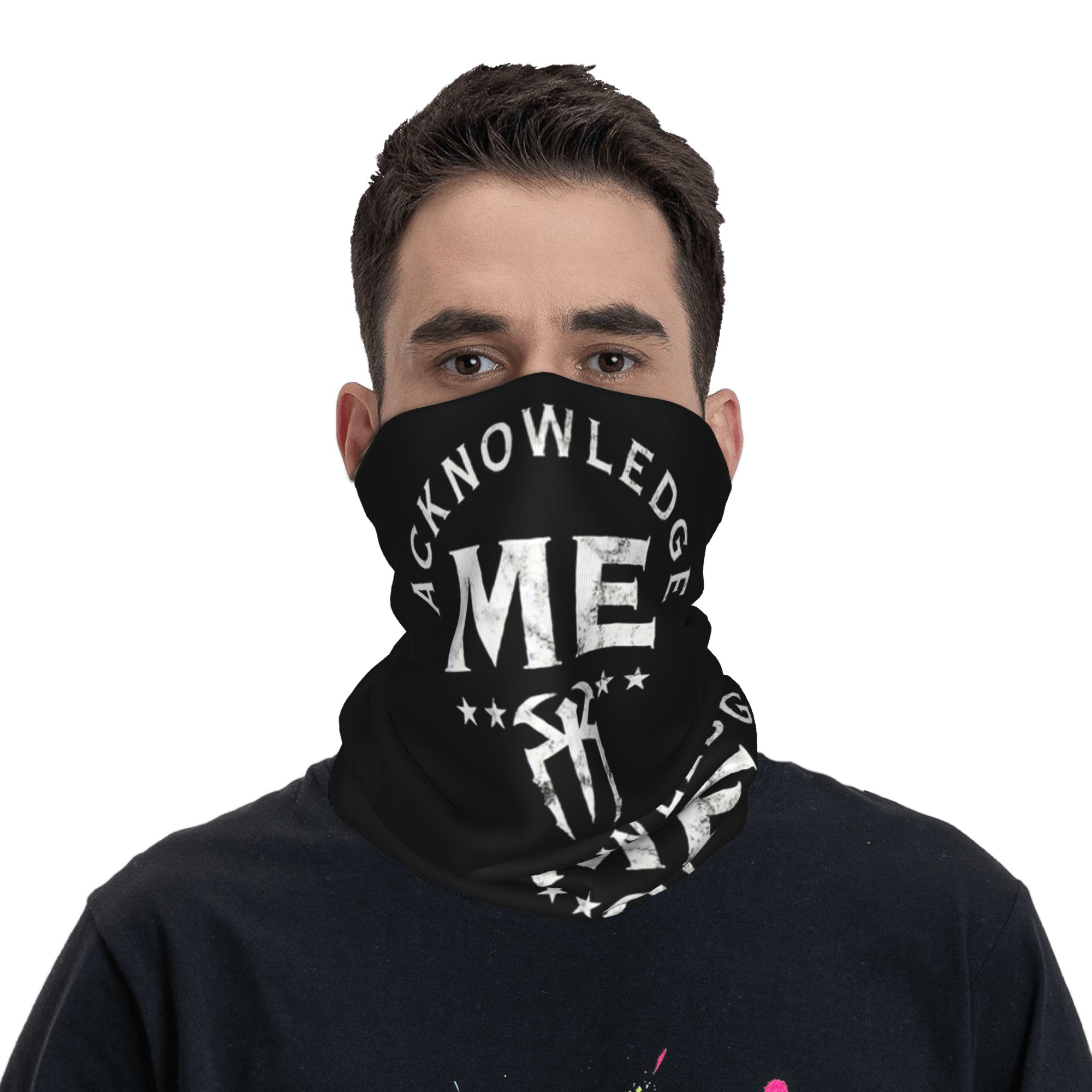 Roman Reigns Art Raden Intan B – Cycling Face Mask recenzja i cena